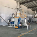 Horizontal Type Mixer High and low mixing cold and hot mixer Manufactory